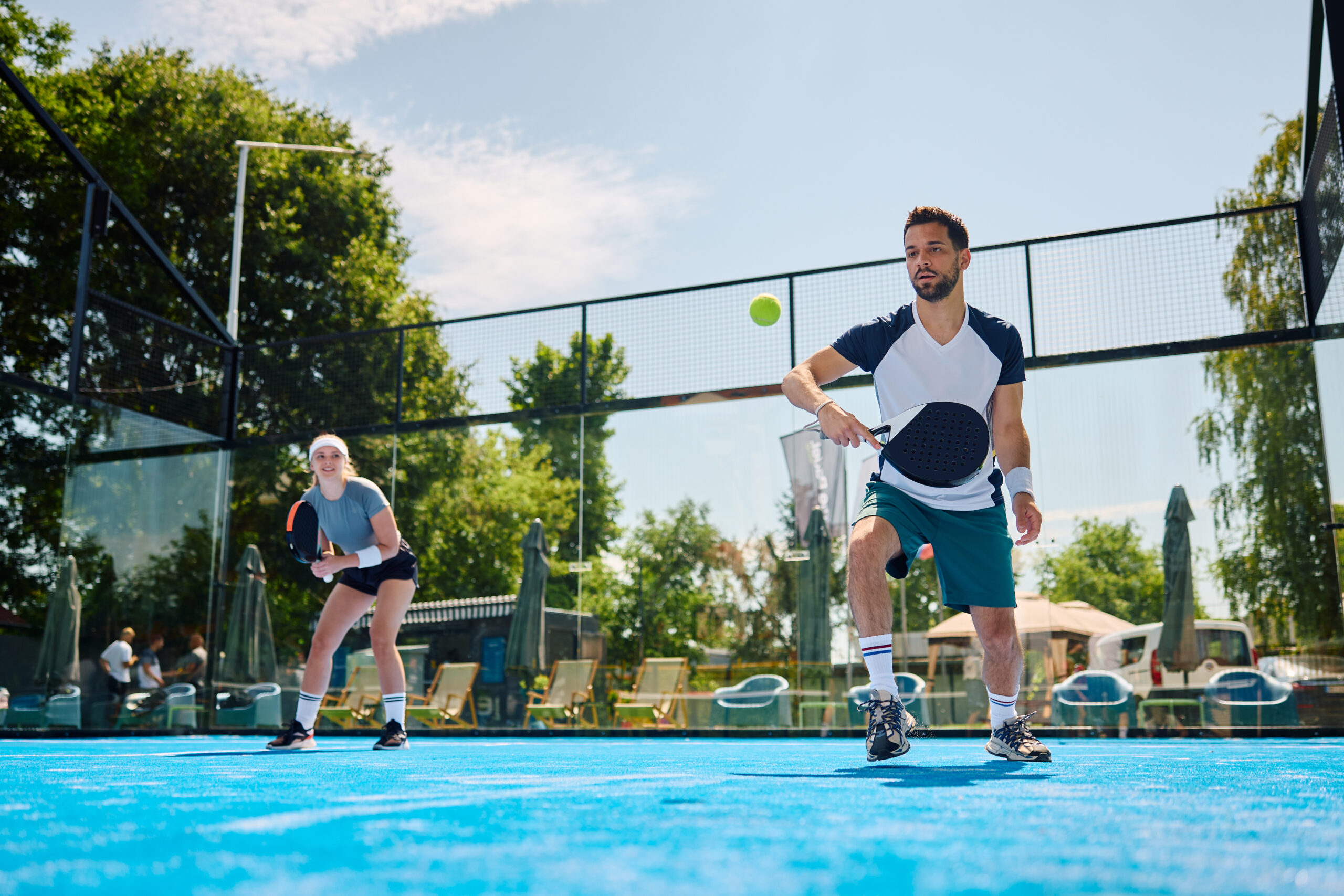 Indoor Pickleball Court Coming to Lincolnwood, Chicago Area!