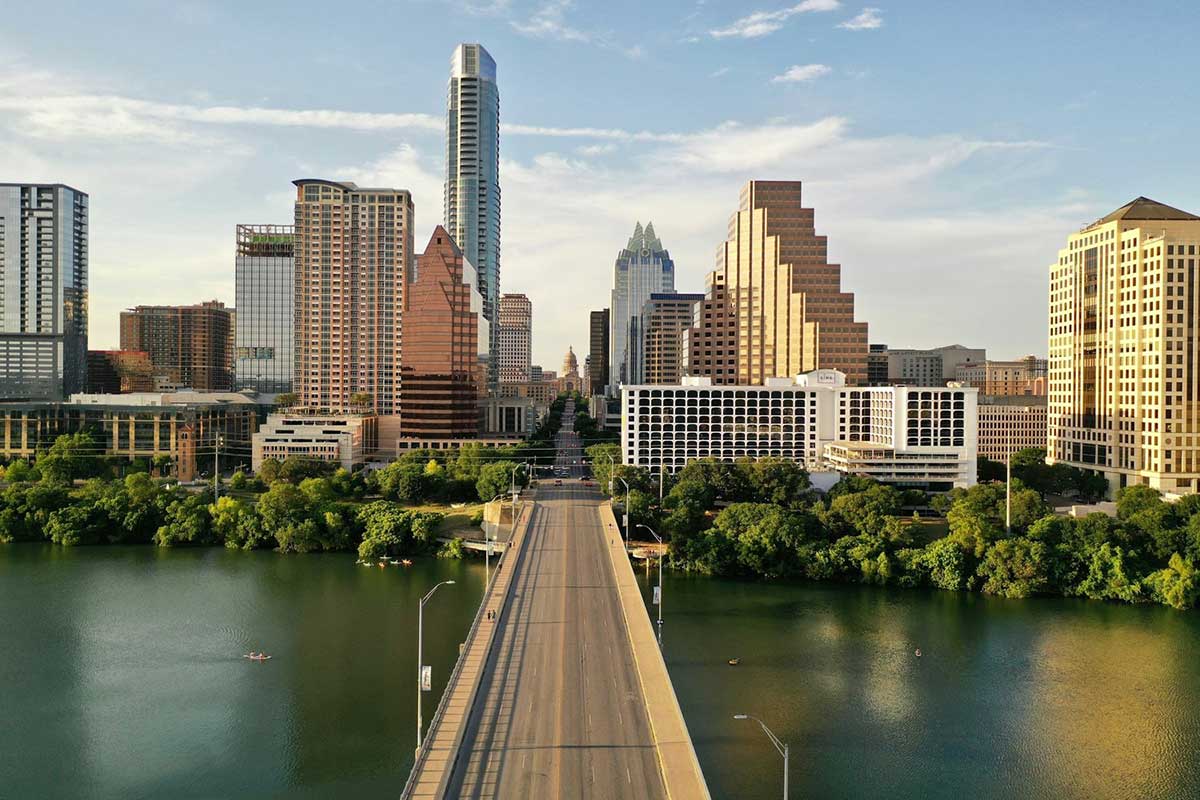 The Co-Warehousing Advantage for Austin’s Booming Economy