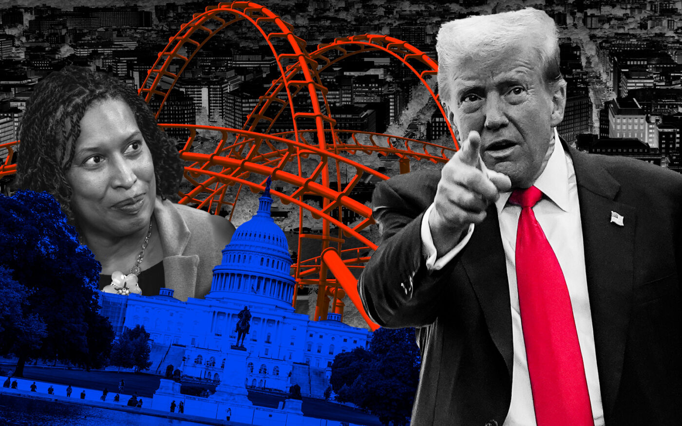 D.C. Real Estate Braces for Trump’s Return: A Potential Roller Coaster Ride Ahead