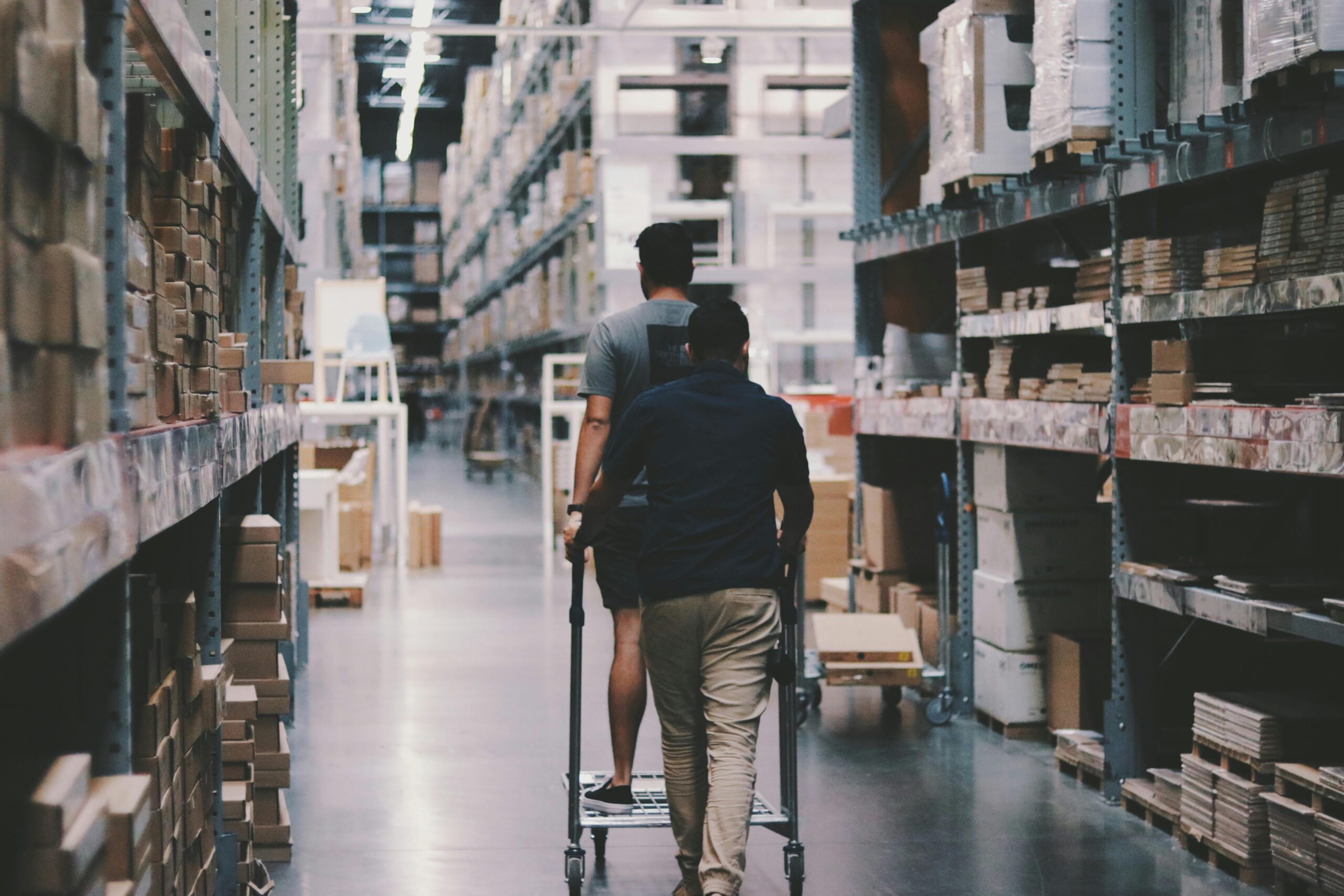 5 ways to Boost Warehouse Efficiency in Ecommerce